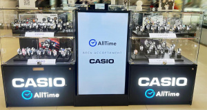��������� ������� ����� Casio AllTime � ��� ��� ����, �. �����������