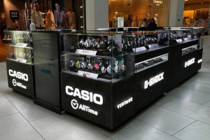 ��������� ������� ����� Casio AllTime � �� ����������, �. ������