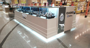 ��������� ������� ����� Casio AllTime � ��� �������, �. ������