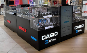 ��������� ������� ����� Casio AllTime � ��� �������, �. �����