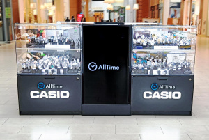 ��������� ������� ����� Casio AllTime � �� �����, �. ������