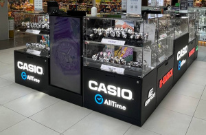��������� ������� ����� Casio AllTime � ��� �����, �. �������  
