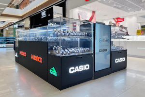 ��������� ������� ����� Casio AllTime � ��� ��������� ����, �. ������