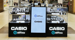 ��������� ������� ����� Casio AllTime � �� ����, �. ������������