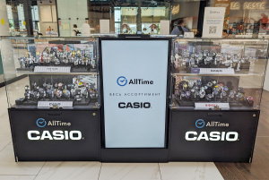 ��������� ������� ����� Casio AllTime � ��� �������, ������