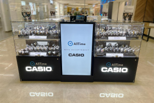 ��������� ������� ����� Casio AllTime � ��� ��������, �. �������������