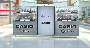��������� ������� ����� Casio  AllTime � ��� ���, �. �����-���������