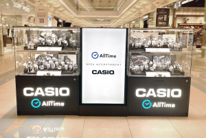 ��������� ������� ����� Casio  AllTime � �� ���������, �. �����-���������