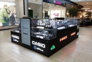 ��������� ������� ����� Casio AllTime � ��� ����, �. ����